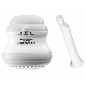 Ducha Bello Banho com Cano 127V 4600W Lorenzetti – Compacta, Econômica e Fácil Instalação